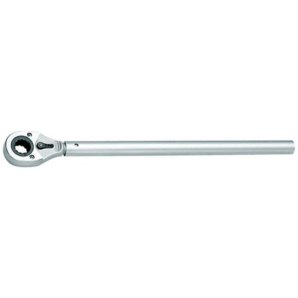 Gedore 620mm Reversible Lever Change Ratchet, 32mm UD, Chrome 41 32